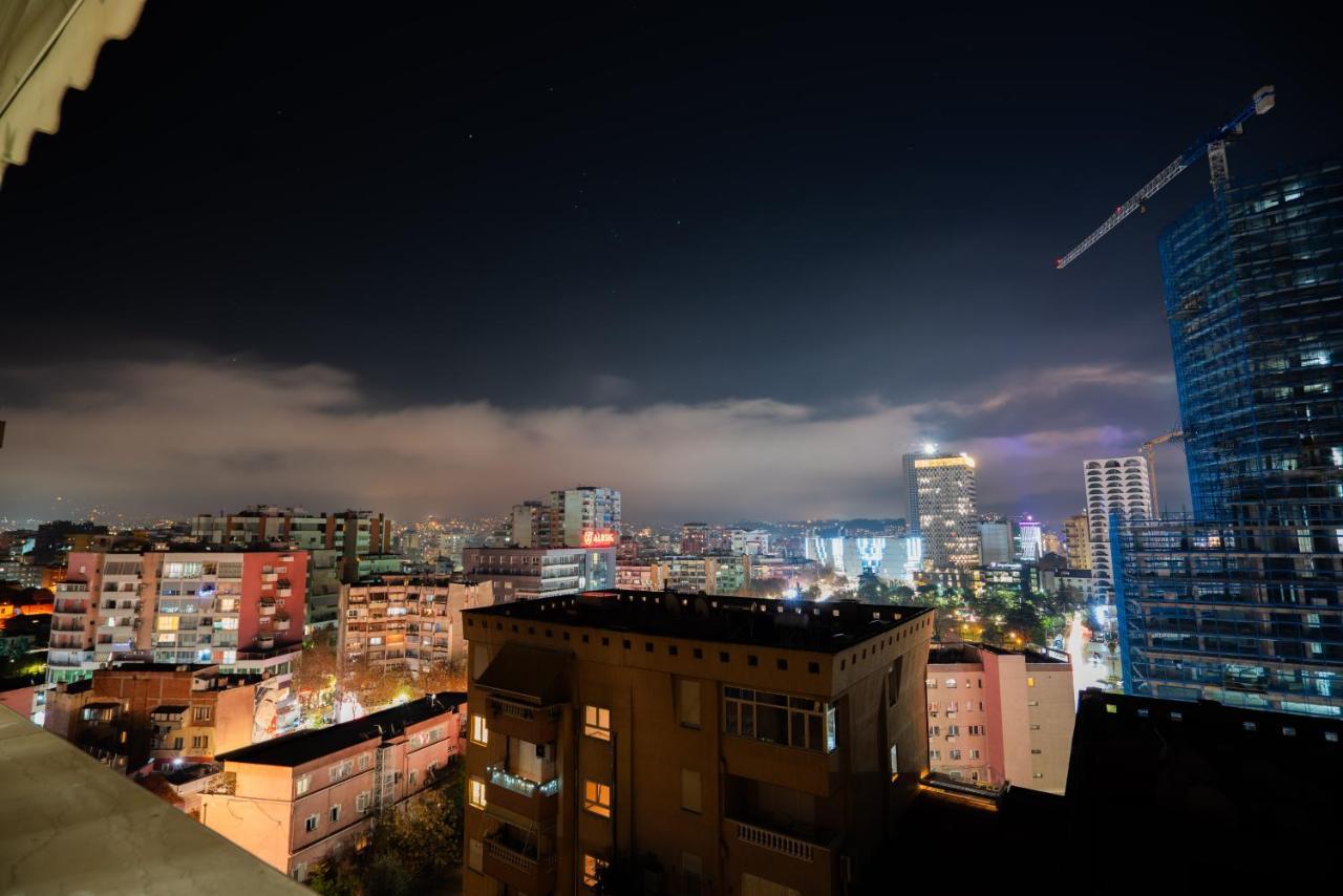 Center Tirana Liv Apartment Екстер'єр фото